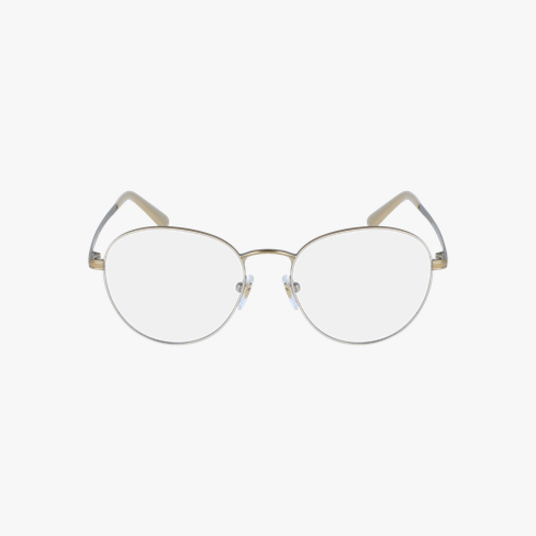 GAFAS GRADUADAS mujer VO4024 beige/dorado vista de frente