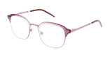 GAFAS GRADUADAS mujer MAGIC 200 rosa - vista de frente