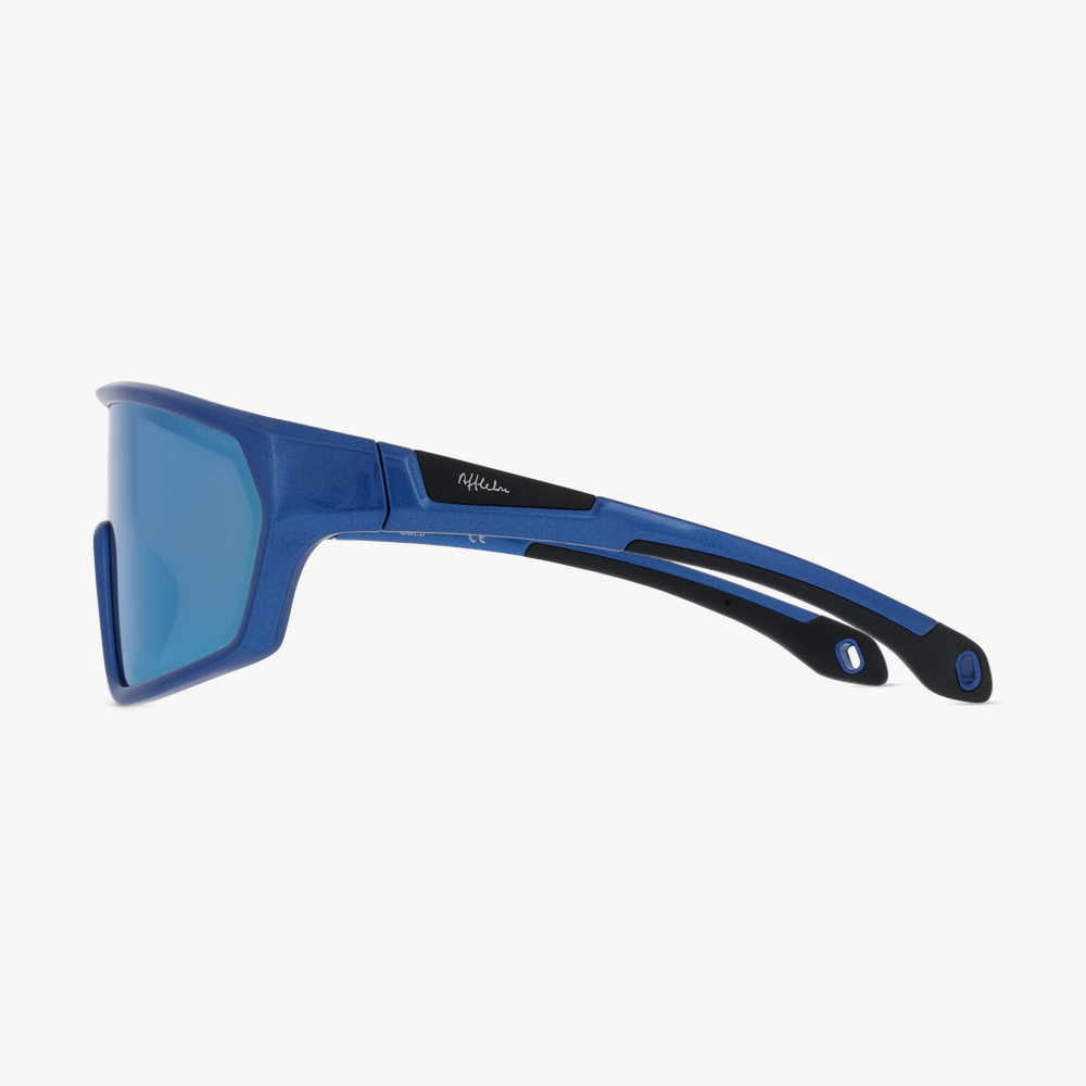 GAFAS DE SOL niños LAURIAN POLARIZED azul - vista de frente