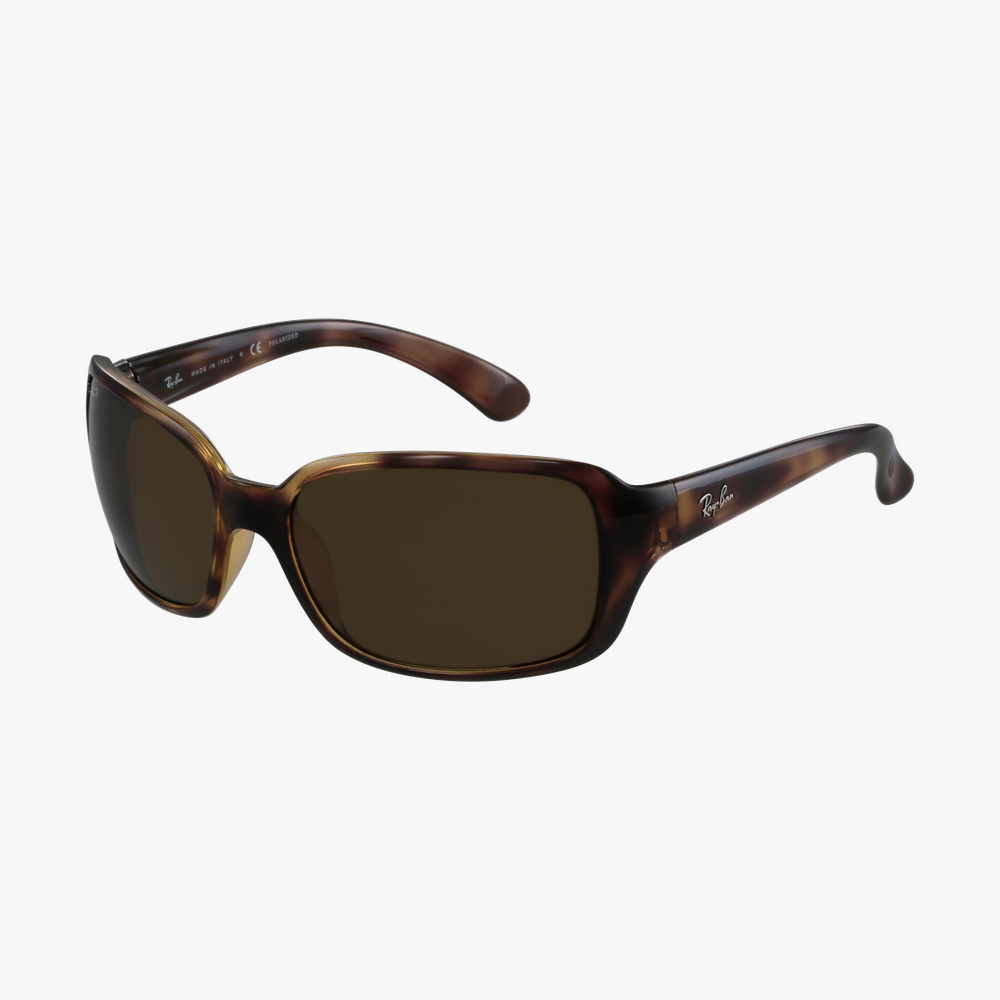 GAFAS DE SOL mujer 0RB4068 carey/carey - vista de frente