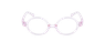 GAFAS GRADUADAS niños MAGIC BABY morado