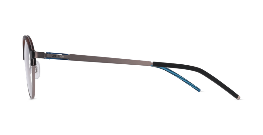 GAFAS GRADUADAS hombre MAGIC276 carey/azul - vista de frente