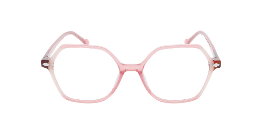 GAFAS GRADUADAS mujer MAGIC279 beige - vista de frente