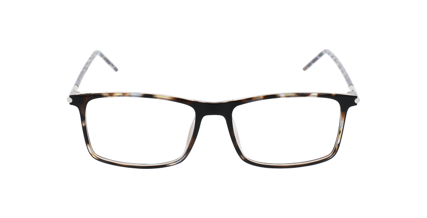 GAFAS GRADUADAS hombre MAGIC182 carey - vista de frente