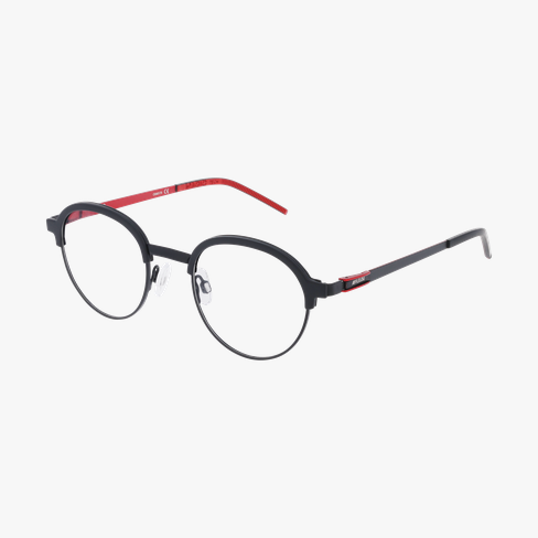 GAFAS GRADUADAS hombre MAGIC276 negro/rojo