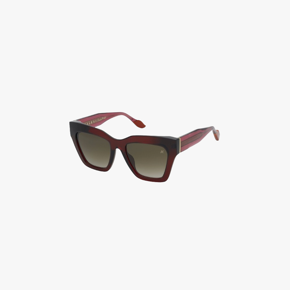 GAFAS DE SOL mujer FRIDA SYA175 rojo - vista de frente