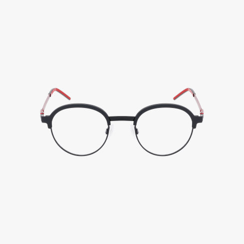 GAFAS GRADUADAS hombre MAGIC276 negro/rojo