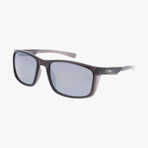 GAFAS DE SOL hombre BAMBU blanco/gris