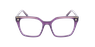 GAFAS GRADUADAS mujer CARACTERES FIL D'OR EFFRONTEE morado