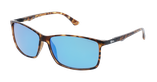 GAFAS DE SOL hombre SHAUN POLARIZED carey - vista de frente