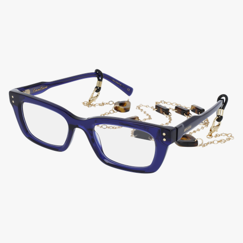 GAFAS GRADUADAS mujer CREATIVE azul