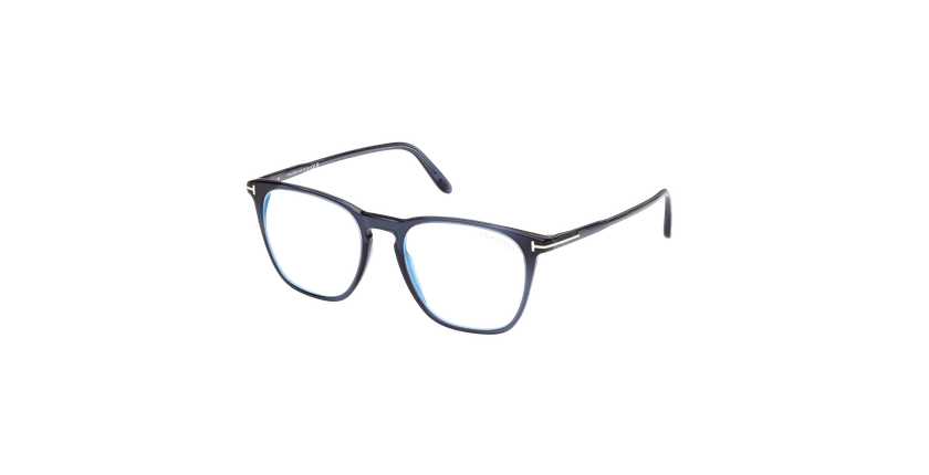 GAFAS GRADUADAS hombre FT5937 azul - vista de frente