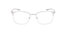 GAFAS GRADUADAS hombre MAGIC242 gun/gris