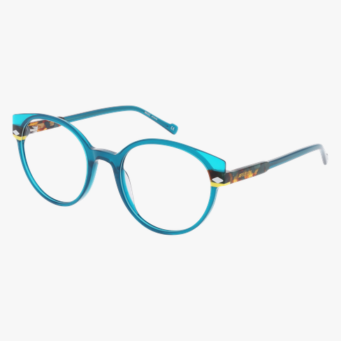 GAFAS GRADUADAS mujer MAGIC281 verde