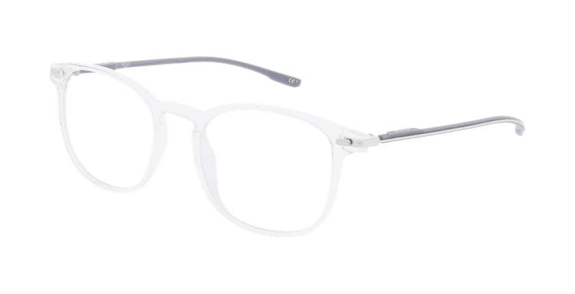 GAFAS GRADUADAS hombre MAGIC244 gris - vista de frente