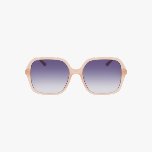 GAFAS DE SOL mujer BLOOM beige vista de frente