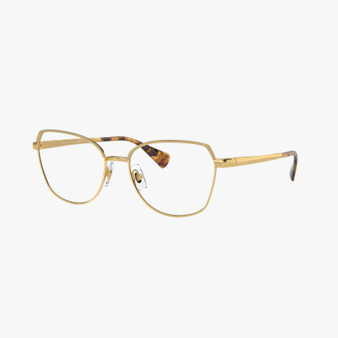 GAFAS GRADUADAS mujer 0RA6058 dorado