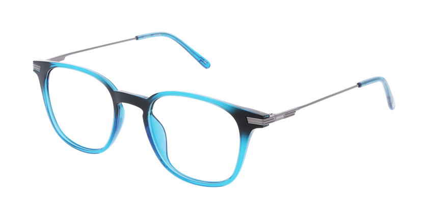 GAFAS GRADUADAS hombre MAGIC262 azul - vista de frente