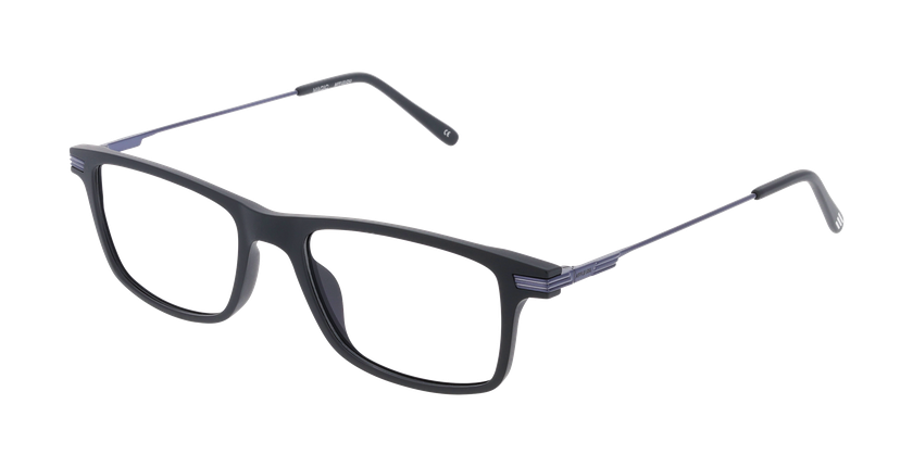 GAFAS GRADUADAS hombre MAGIC261 negro - vista de frente