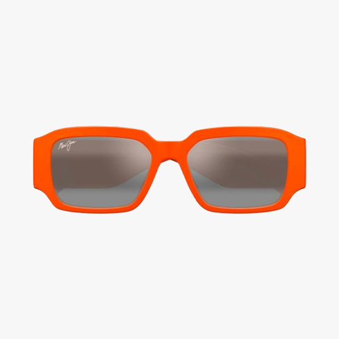 GAFAS DE SOL KUPALE 639-29 naranja vista de frente