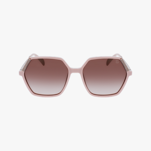 GAFAS DE SOL mujer STOB18 rosa vista de frente