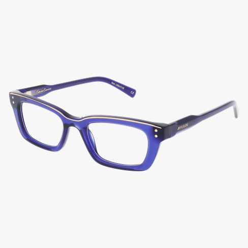 GAFAS GRADUADAS mujer CARACTERES FIL D'OR CREATIVE azul