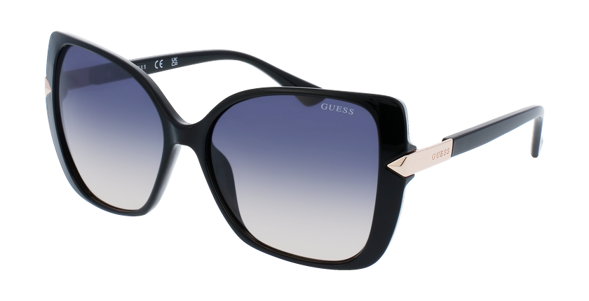 GAFAS DE SOL mujer GU7820 negro - vista de frente