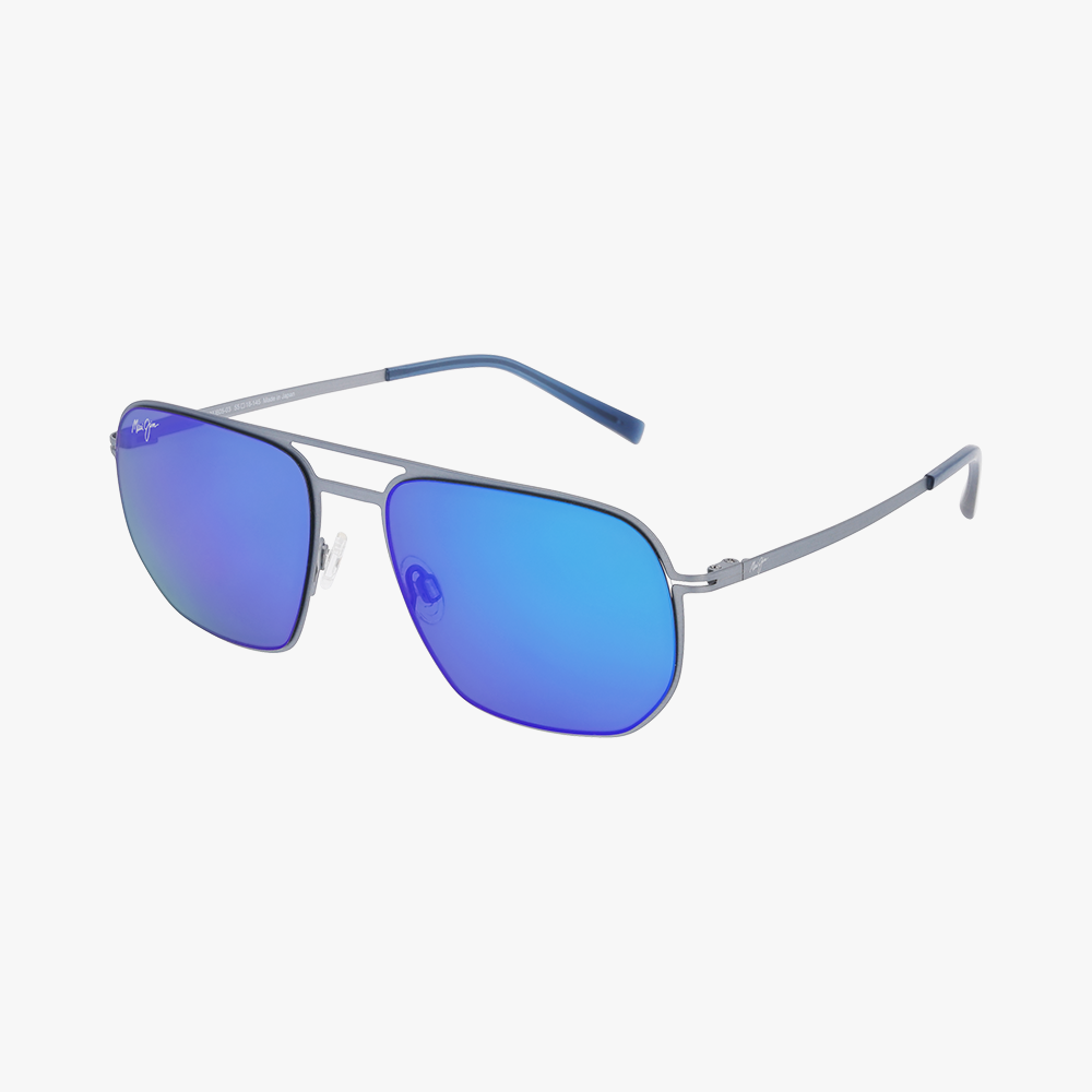 GAFAS DE SOL 605 SHARKS COVE gris - vista de frente