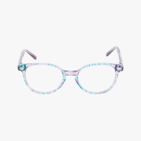 GAFAS GRADUADAS niños PRINCESS 7 morado