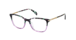 GAFAS GRADUADAS mujer VTOB30 gris perla/rosa - vista de frente