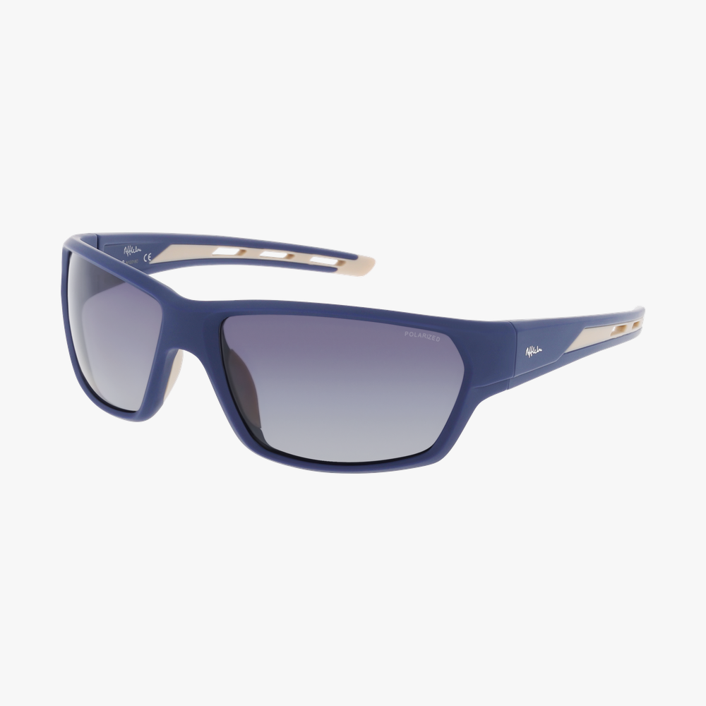 GAFAS DE SOL ARTIC POLARIZED azul - vista de frente