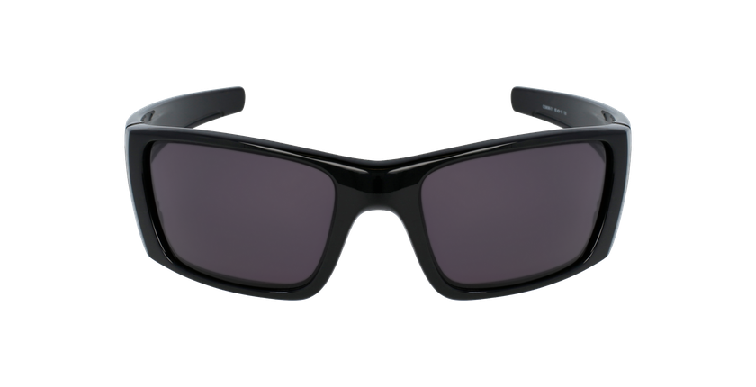 GAFAS DE SOL hombre FUEL CELL negro - vista de frente