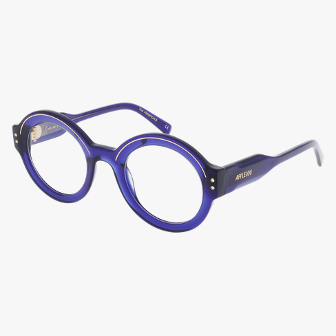 GAFAS GRADUADAS CARACTERES FIL D'OR PERSPICACE azul