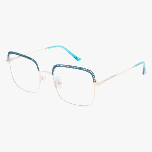 GAFAS GRADUADAS mujer MAGIC294 azul