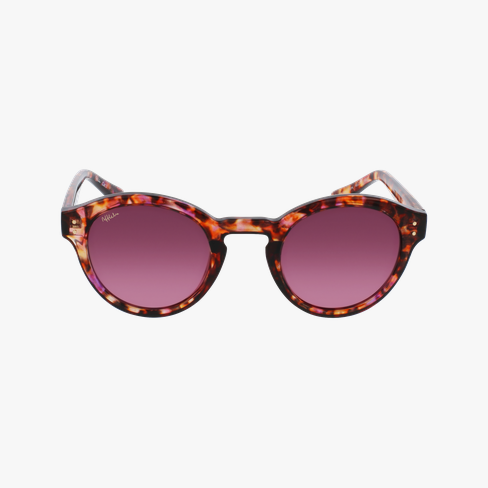 GAFAS DE SOL mujer ALPONA carey/rosa