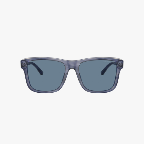 GAFAS DE SOL hombre 605480 azul vista de frente