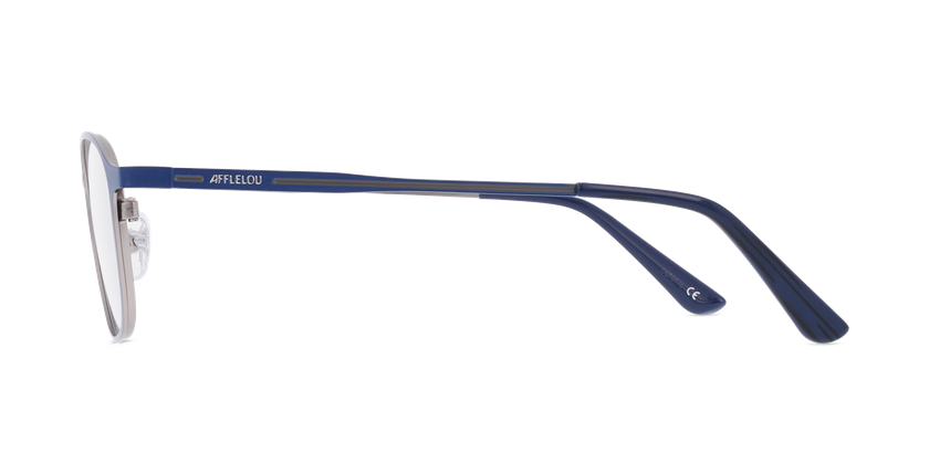 GAFAS GRADUADAS hombre YOAN azul - vista de frente