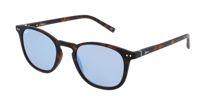 GAFAS GRADUADAS AFFLELOU FORTY SOLAR COLOR CAREY carey - vista de frente