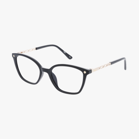 GAFAS GRADUADAS mujer MAGIC255 negro/dorado