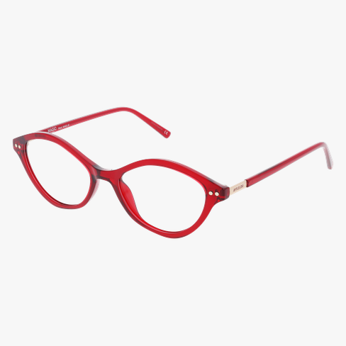 GAFAS GRADUADAS mujer MAELIE rojo