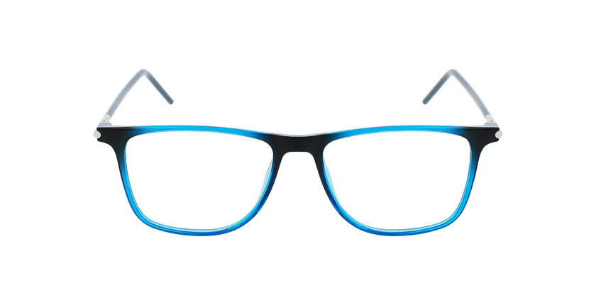 GAFAS GRADUADAS hombre MAGIC183 azul - vista de frente