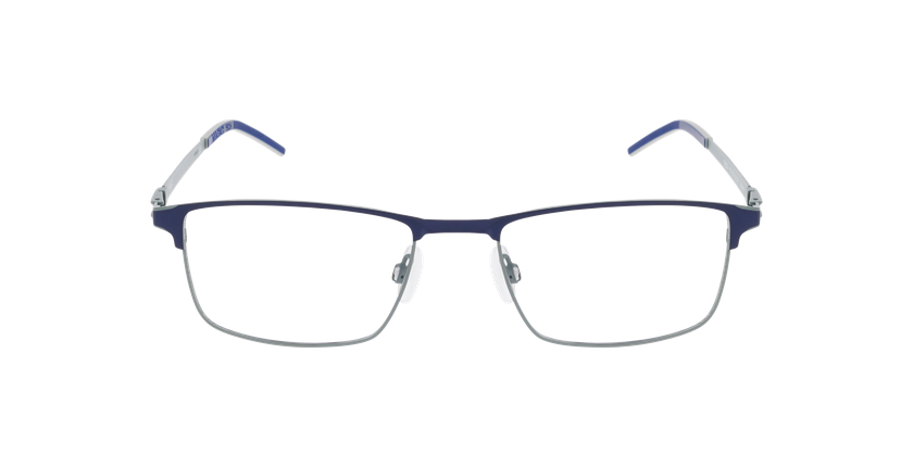 GAFAS GRADUADAS hombre MAGIC274 azul - vista de frente