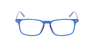 GAFAS GRADUADAS hombre CARMIN azul