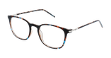 GAFAS GRADUADAS hombre MAGIC181 carey/azul - vista de frente