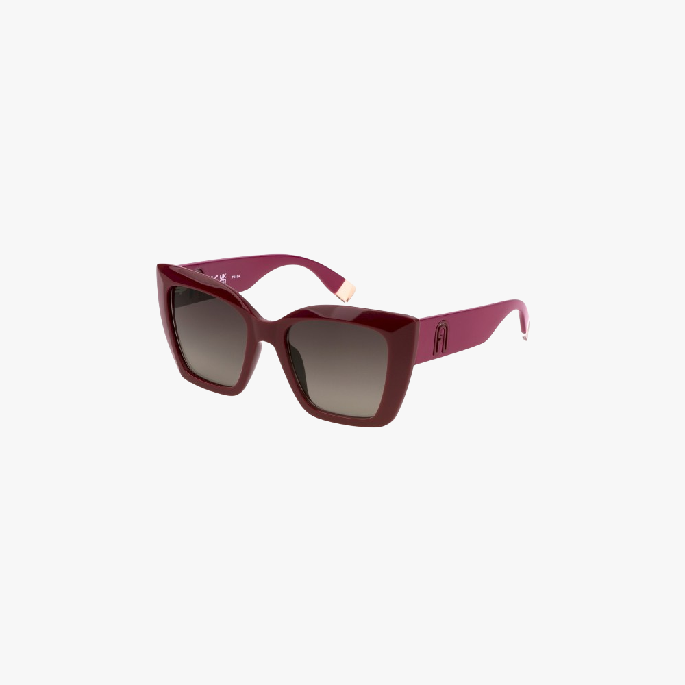 GAFAS DE SOL mujer SFU710 rojo - vista de frente