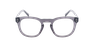 GAFAS GRADUADAS hombre ELEGANT gris/cristal