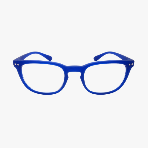 GAFAS GRADUADAS hombre BLUE BLOCK 2 UNISEX azul/azul oscuro mate