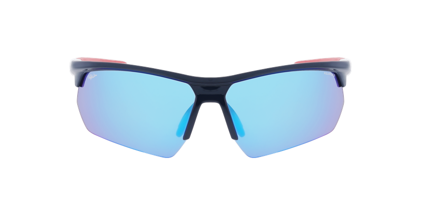 GAFAS DE SOL VERNON POLARIZED azul - vista de frente