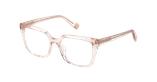 GAFAS GRADUADAS mujer VFU641V rosa - vista de frente