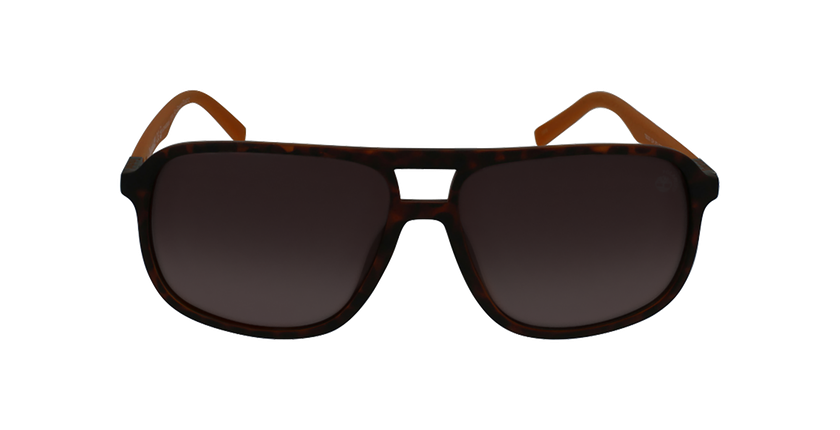 GAFAS DE SOL hombre TB9200 carey - vista de frente